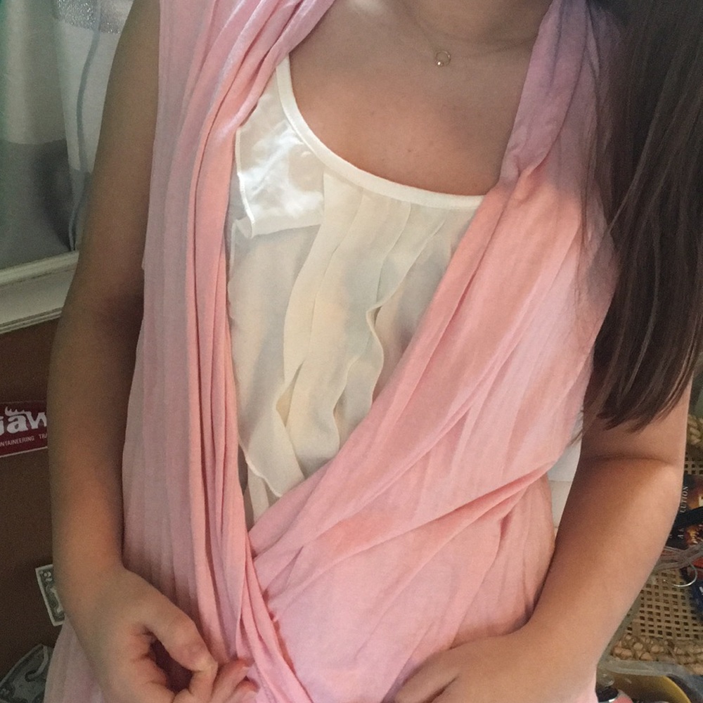 Front of Closet women’s blouse